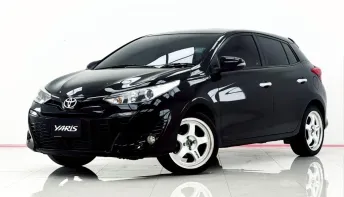 6B325 TOYOTA YARIS ECO 1.2 G AT 2018