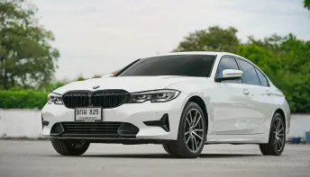 BMW 320d Sport Line G20 ปี 2018  เข้าใหม่‼ ดูแลดี เซอร์วิสศูนย์ ราคาไม่ถึงล้าน