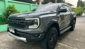 2022 Ford RANGER 3.0 Double Cab Raptor 4WD Pickup