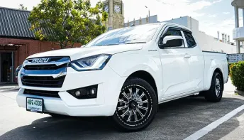 2022 ISUZU D-MAX 1.9 L DA SPACE CAB