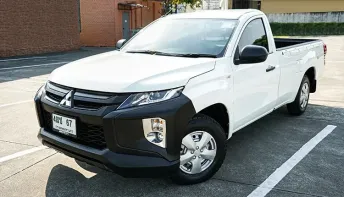 2022 MITSUBISHI TRITON 2.5 GL SINGLE CAB