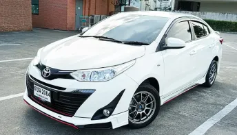 2020 TOYOTA YARIS ATIV 1.2 ENTRY