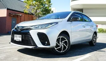 2022 TOYOTA YARIS ATIV 1.2 SPORT 