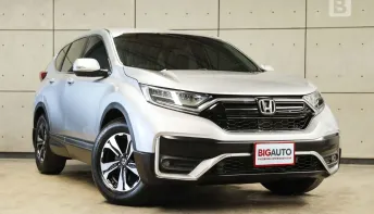 2021 Honda CR-V 2.4 S SUV AT ไมล์แท้ (5 ที่นั่ง) MODEL MINORCHANGE รุ่นสุดท้ายโฉม G5 B6501