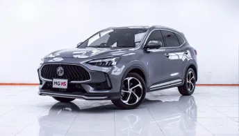 1E576 MG HS 1.5 TURBO X SUNROOF AT 2024