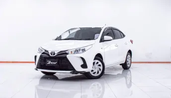  1E547 TOYOTA YARIS ATIV 1.2 ENTRY AT 2021