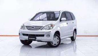 1E601 TOYOTA AVANZA 1.3 E MT 2004