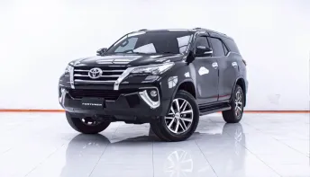 1E549 TOYOTA FORTUNER 2.7 V AT 2016