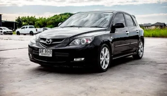 2009 Mazda 3 2.0 Sports (5Door) รถเก๋ง 5 ประตู 