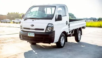2013 Kia Jumbo 2.5 K2500 รถกระบะ 