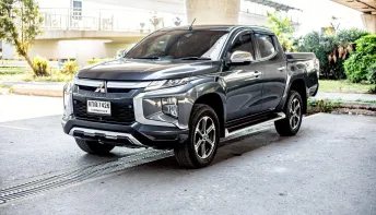 2019 Mitsubishi TRITON 2.4 รถกระบะ 