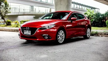 2015 Mazda 3 2.0 Sports (5Door) รถเก๋ง 5 ประตู 