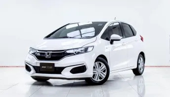 5C330 ขายรถยนต์มือสอง Honda Jazz 1.5 S ปี 2020 สภาพดี