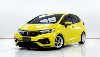5C341 ขายรถ HONDA JAZZ 1.5 SV 2015 สภาพดี ราคาถูก