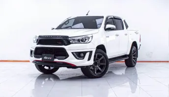  1E540 TOYOTA REVO 2.4 TRD PRERUNNER DOUBLECAB AT 2017