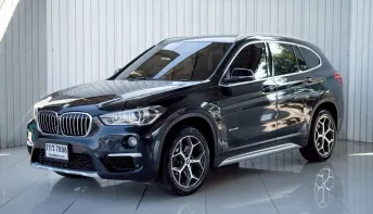 BMW X1 1.5 sDrive18i xLine ปี 2018 โฉม F48 ปี16-23
