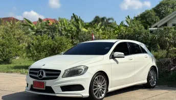 Mercedes-Benz A180 1.6 AMG ปี 2015 