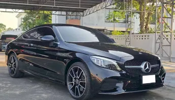 MERCEDES-BENZ C200 Coupe Amg Dynamic 2019 