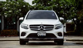 Mercedes-Benz GLC250d 2.1 4MATIC AMG Dynamic W156 AT 2017