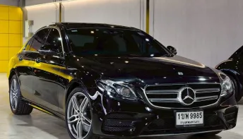 Mercedes-Benz E300e AMG Dynamic ปี 2020