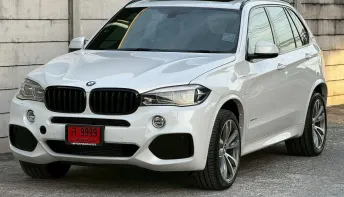 BMW X5 xDrive40e M Sport ปี 2017