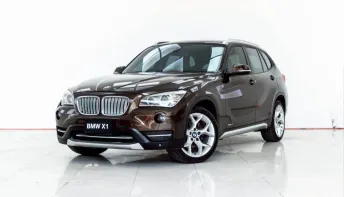 4B027 BMW X1 2.0 sDRIVE 18i XLINE 2014