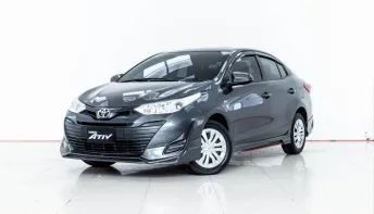 4B024 TOYOTA YARIS ATIV 1.2 J 2020