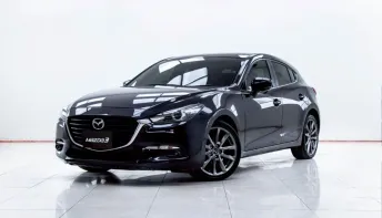 8กฉ 565 ขายรถ MAZDA 3 2.0 Sports (5Door) 2019 สภาพดี ราคาถูก