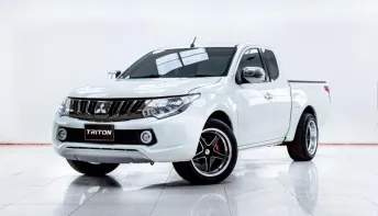 5C349 MITSUBISHI TRITON 2.5 GLX MEGA CAB MT 2017
