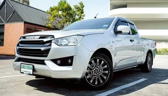 2022 Isuzu D-MAX 1.9 Space Cab S