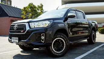2018 Toyota HILUX REVO 2.4 Double Cab E Prerunner