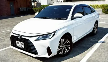 2024 Toyota Yaris Ativ 1.2 Smart