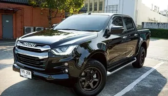 2022 Isuzu D-MAX 1.9 Cab-4 Hi-Lander L DA