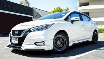 2022 Nissan ALMERA 1.0 VL