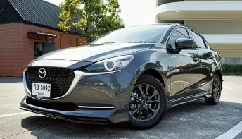 2021 Mazda 2 1.3 S