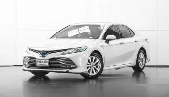 2020 TT CAMRY 2.5 HV PREMIUM A/T