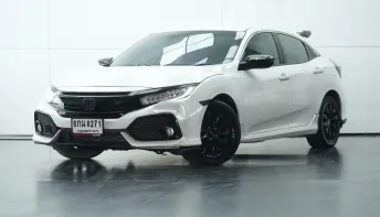 2017 HD CIVIC 1.5 TURBO (HATCH BACK) FK A/T