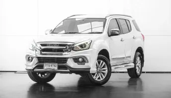 2018IZ MU-X 1.9 DVD NAVI A/T