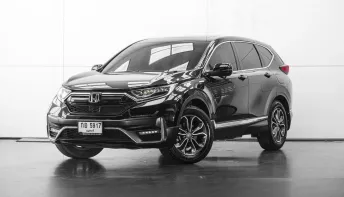 2020 HD CR-V 2.4 EL 4 WD A/T