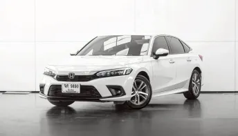 2021จด2022 HD.CIVIC 1.5EL+ A/T
