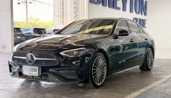 2022จด2023 Benz C220d Amg Dynamic W206