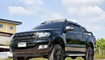 FORD Ranger Hi-Lander 2.2 XLT A/T ปี 2018