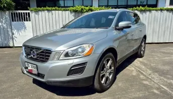 VOLVO XC60 2.0 D3 ดีเซล ปี 2012