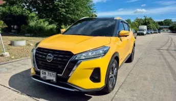 NISSAN KICKS 1.2 VL e-POWER ปี 2021