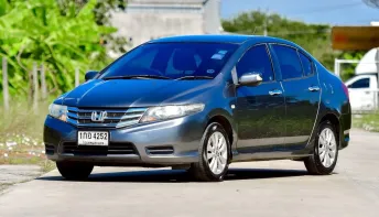 HONDA City 1.5 V CNG 5A/T ปี 2013