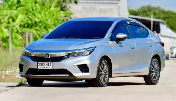 HONDA City HATCHBACK 1.0 TURBO SV CVT ปี 2022 จด 2023