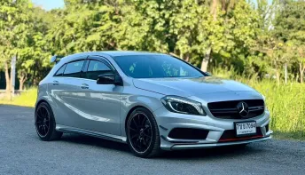 MERCEDES-BENZ A250 SPORT AMG ปี 2014