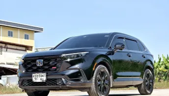HONDA CR-V 2.0 RS 4WD e:HEV เบนซิน+ไฟฟ้า Sunroof A/T ปี 2023