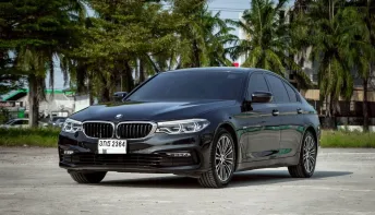 BMW 520d Sport G30 AT 2018
