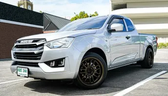 2022 ISUZU D-MAX 1.9 S SPACE CAB